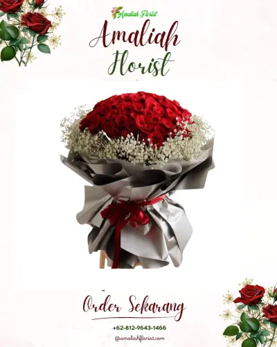 Buket Bunga cibogohilir